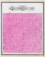 Greeley Township, Four Mile Creek, Audubon County 1900